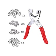 9.5 Mm Metal Çıtçıt El Pensesi Seti