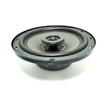 Herz 16cm 180watt Çift Yollu Tweeterli Oto Hoparlör - Tekli Oto Hoparlör