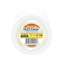 Walker Tape - 1522 Clear Roll Tape - Protez Saç Bandı Rulo 12 Yds 11m