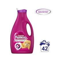 Sıvı Deterjan 2520 Ml Renkliler 1 Adet