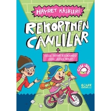 Rekortmen Canlılar Hayret Kâşifleri - Ccgx-894618