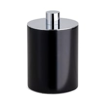 Üstü Pamukluk Siyah-krom Renk 122x80x80 Mm Krom Tek Ebat Ba2003 024 Al6-cr Çok Renkli