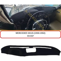 MERCEDES - BENZ W115 (1968-1982) TORPİDO KORUMASI / HALISI / ÖRTÜSÜ / KILIFI