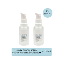 Hyaluronik Asit Serum - Hydra Bloom Serum - Yoğun Nemlendirici Serum - 2 Adet