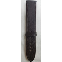Kahve Floter Deri Saat Kordonu Kayişi 18 Mm 338866036