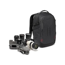 Light Backloader M Backpack For Mirrorless Cameras Top And Rear Access Double Attachment Interchangeable Dividers Diğer