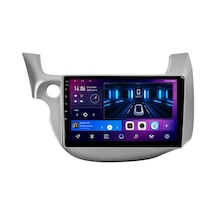 Honda Jazz 2009-2012 Android Multimedya Carplay Android Auto Navigasyon Kameralı 6gb Ram 64gb 10"