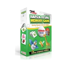 Moli Hafıza Oyunu Hayvanlar Serisi – Memory Game