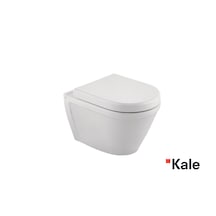 Kale İdea Smart 48 Cm Asma Klozet Beyaz