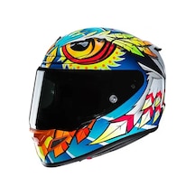 Hjc Rpha12 Kask Spasso Mc3h Siyah