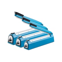PSF-400 Poşet Ağzı Kapama Yapıştırma Makinesi 40 Cm