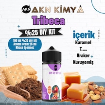 Tribeca Halo Yoğun Dıy Kit Gıda Aroması %25 Oranda Aroma İçerir Hazır Değildir 100 Ml