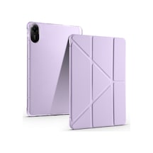 Redmi Pad 2 11" 2025 Uyumlu Kalem Bölmeli Uyku Modlu Tam Korumalı Tablet Kılıfı Kılıf