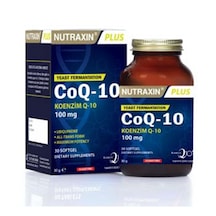 Nutraxin Coq-10 100 MG 30 Softjel
