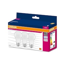 Led Value 10w Beyaz Işık E-27 Ampul 1055 Lm 3 Lü Paket Diğer
