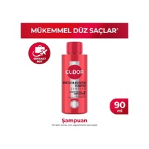 Seyahat Boy Şampuan Brezilya Keratin Terapisi 90 Ml