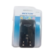 Beston C8019BN 2xAA - 2xAAA - 1x9V Pil Şarj Cihazı