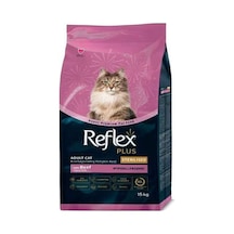 Biftekli Kısırlaştırılmış Kedi Maması 15 Kg