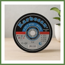 Bezos 180 Mm Metal Kesici Disk 3.0 X 22 Mm Hb006