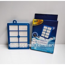 Philips Uyumlu Fc 9200 9201 9202 9203 9204 Hepa Filtre Marathon (299830509)