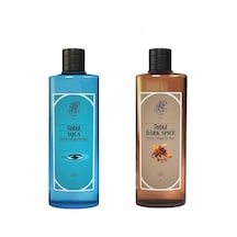 Rebul Aqua + Dark Spice Kolonya 2 x 250 ML