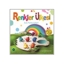 Renkler Ülkesi - Aıaı-885751
