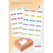 Taşınma Kolisi Etiketi , Depolama Ev Taşıma Ve Taşınma Malzemeler