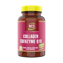 Ncs  Collagen 2000 MG Coenzyme Q10 200 MG Koenzim Q10 30 Tablet