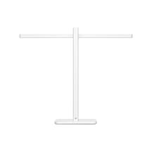 Led Masa Lambası 2 60 Cm Lamba Kafası, Ra95 Renk Verimi, Mavi Işık Koruması Rg0, Kablosuz Kon Tek Renk