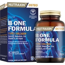 Nutraxin Osteo B-one Formula Tip I Collagen 90 Tablet