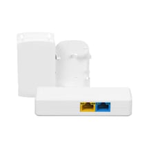 Tiandy Waterproof Dış Ortam 3 Bağlantı Noktalı Kademeli Upoe Uzatma Anahtarı