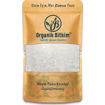 Organik Bitkim 84 Mineral Doğal Çankırı Kristal Kaya Tuzu 3 x 500 G