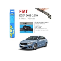 Fiat Egea Rbw Muz Silecek Takımı 2015-2020