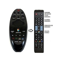 Samsung Uyumlu Sihirli Air Mause Smart Tv Yedek Kumandası