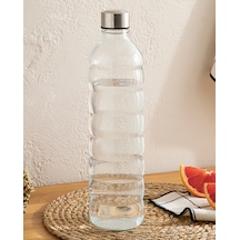 English Home Caprice Cam Şişe 1250 Ml Şeffaf