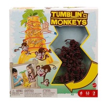 Tumblin Monkeys Kutu  Oyunu