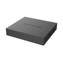Hıkvısıon Ds-7204hghı-m1/c 4 Kanal 1080p/n 1 Sata H265+ Acusense Metal Kasa Dvr Kayıt Cihazı