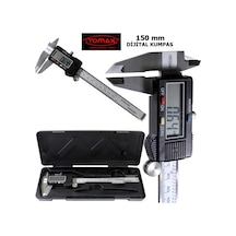 Tomax Digital Kumpas 150 Mm N11.206