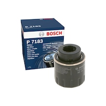 Seat Toledo 1.4tsı 2012-2015 Bosch Yağ Filtresi P7183