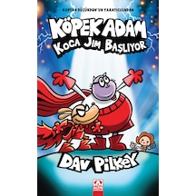 Köpek Adam 13 - Koca Jim Başlıyor