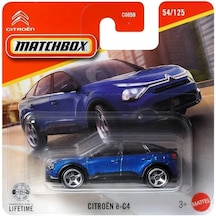 C0859 Matchbox 1:64 Tekli Arabalar Cıtroen E C4 Jhn83