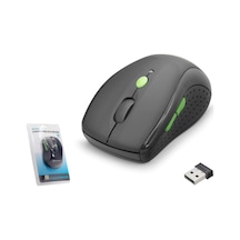 Hadron Hdx3405 1600dpi 2.4ghz Usb Kablosuz Mouse - Siyah Hdx3405