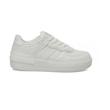 Lumberjack Freya Wmn 6fx Beyaz Kadın Sneaker 000000000102065461 Beyaz