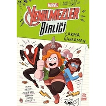 Marvel Yenilmezler Birliği 2 - Çakma Kahraman - Ccgx-875410