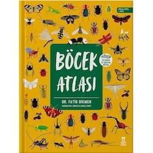 Böcek Atlası - Fatih Dikmen - Taze Kitap