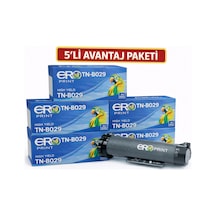Brother Tn-b029 Uyumlu Toner - 5'li Paket