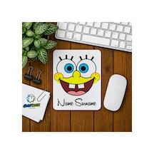 Kişiye Özel Sünger Bob Baskılı Oyuncu Mousepad 0170