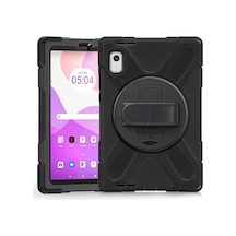Lexroo Lenovo Tab M9 Defender Tablet Silikon - Siyah