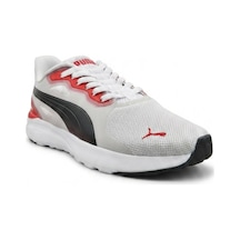 Puma 402632 03 Softrıde Cosmıc St Slıptech Beyaz-siyah-kırmızı Er