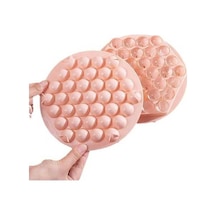 Ganzhoushop Viski Topları Pp Pembe İçin Hokey Buz Pateni Ambition Açık 33'lü 2 Adet - Dondurulmuş Oyuncak Ky Açık Pembe